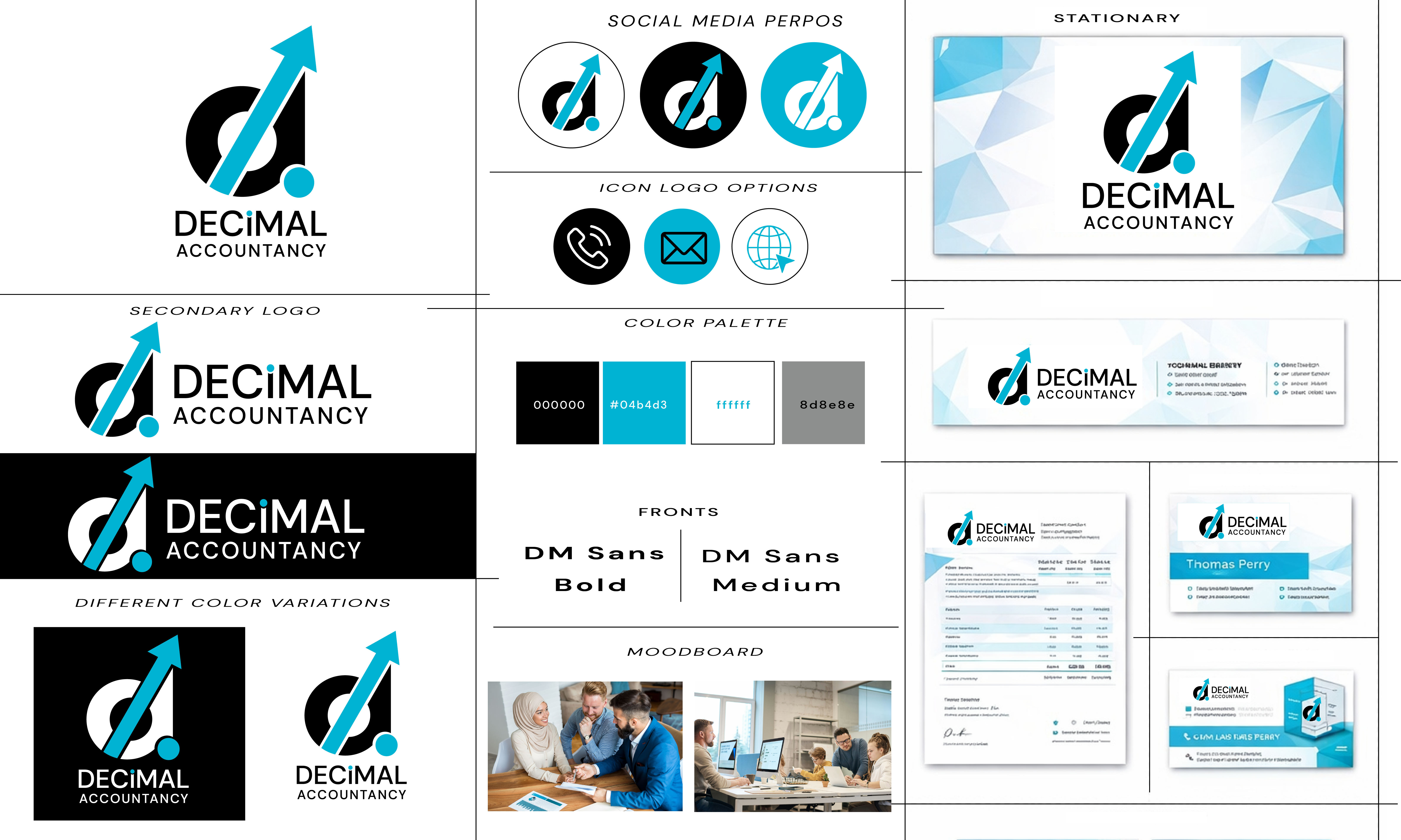 Decimal Acc BRAND KIT