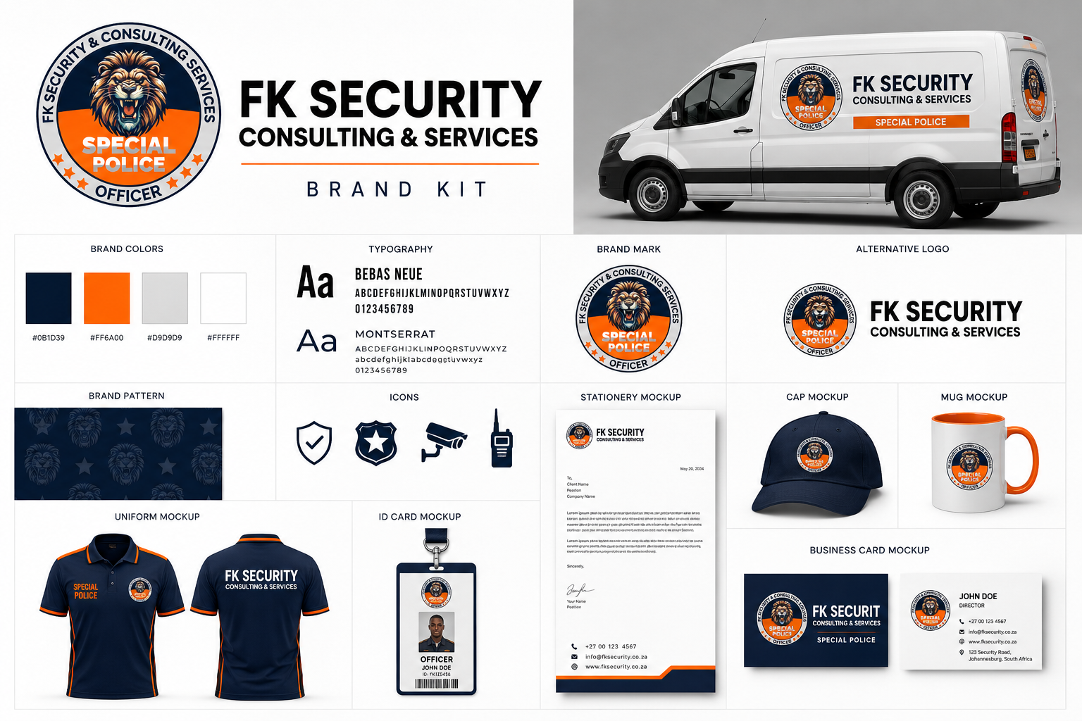 FK brand kit
